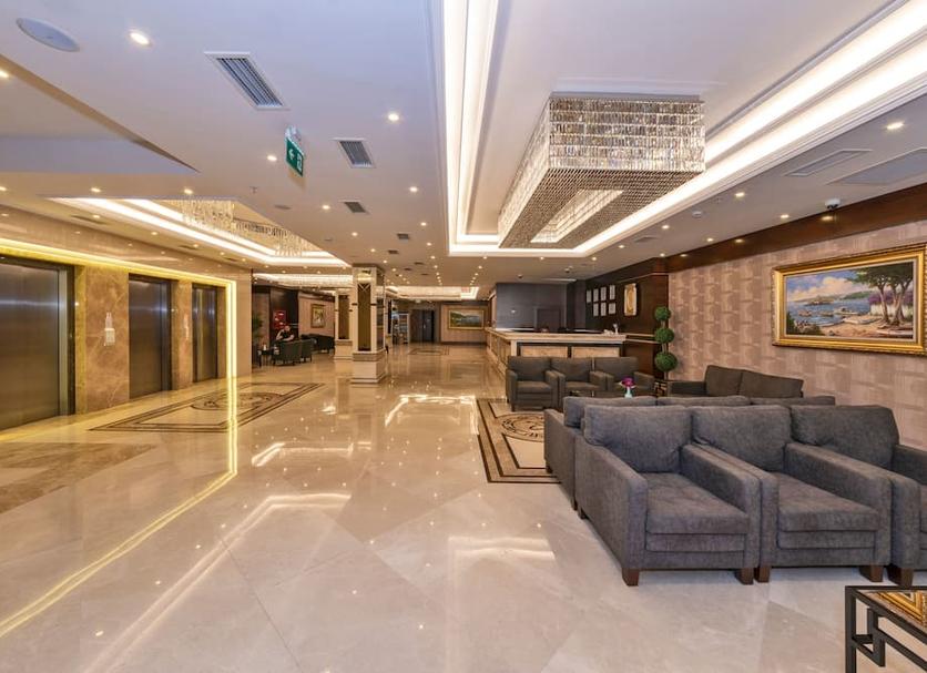 Lobby Foto