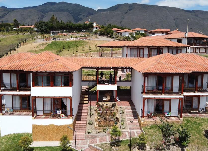 Edificio Foto