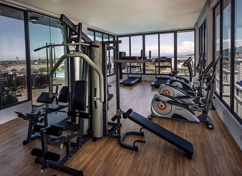 Gym Foto