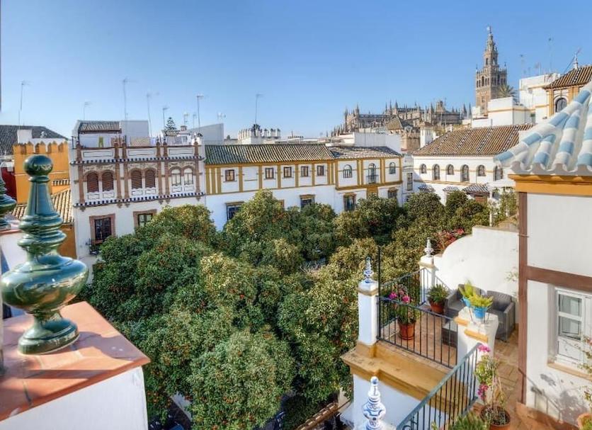 Vista del exterior Foto