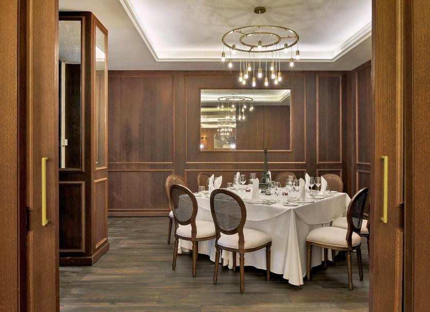 Restaurante Foto