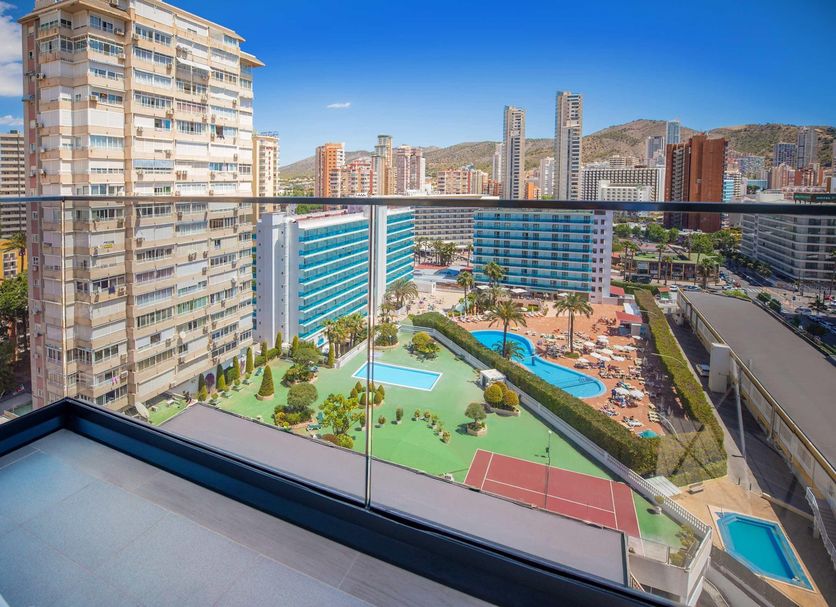 Balcón Foto