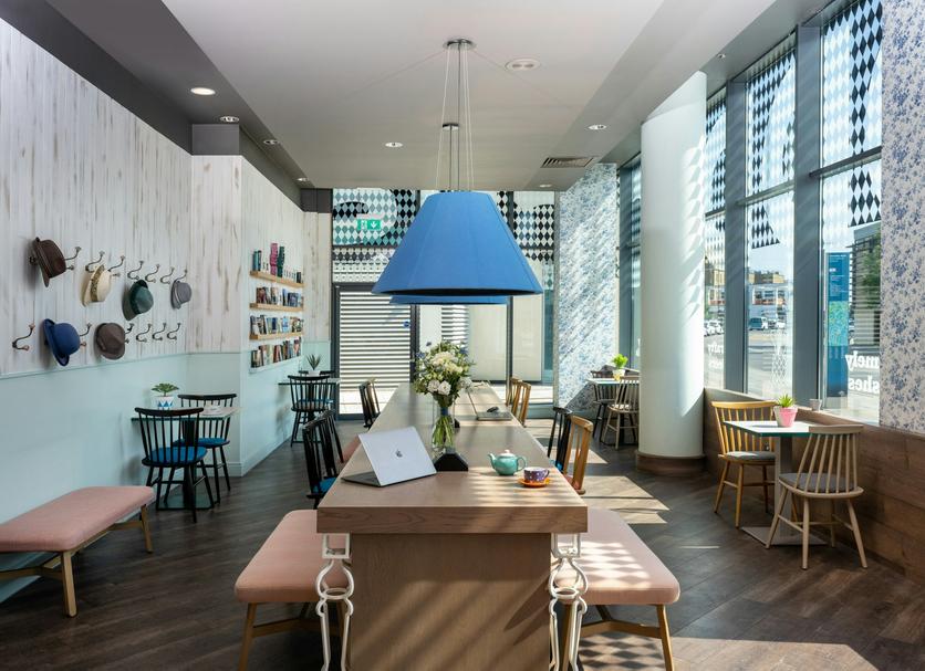 Restaurante Foto