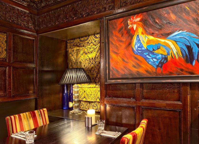 Restaurante Foto