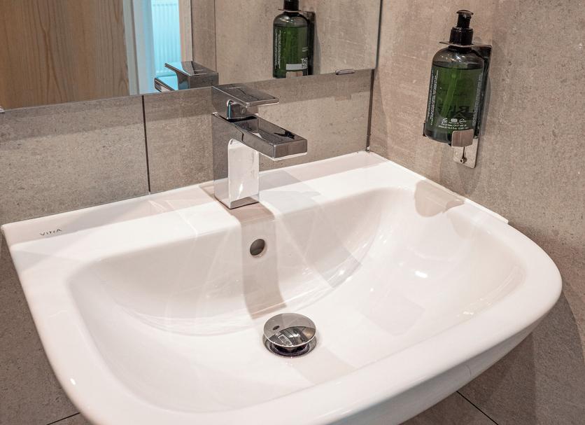 Baño Foto