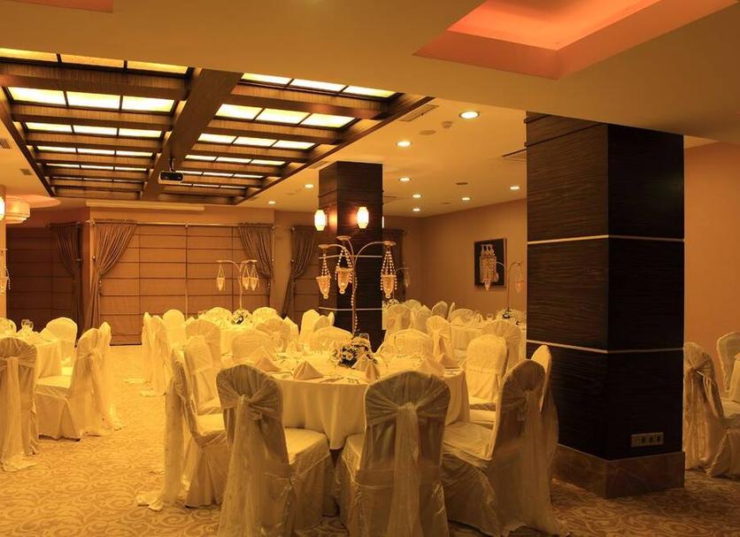 Sala de banquetes Foto