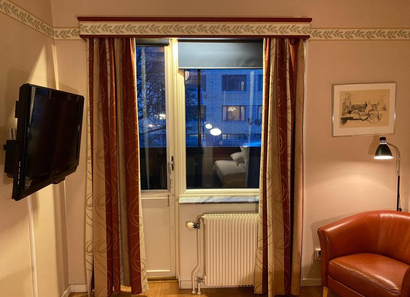 Servicio de la habitación Foto