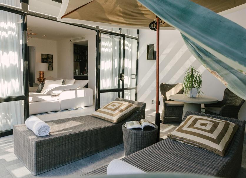 Habitación Foto