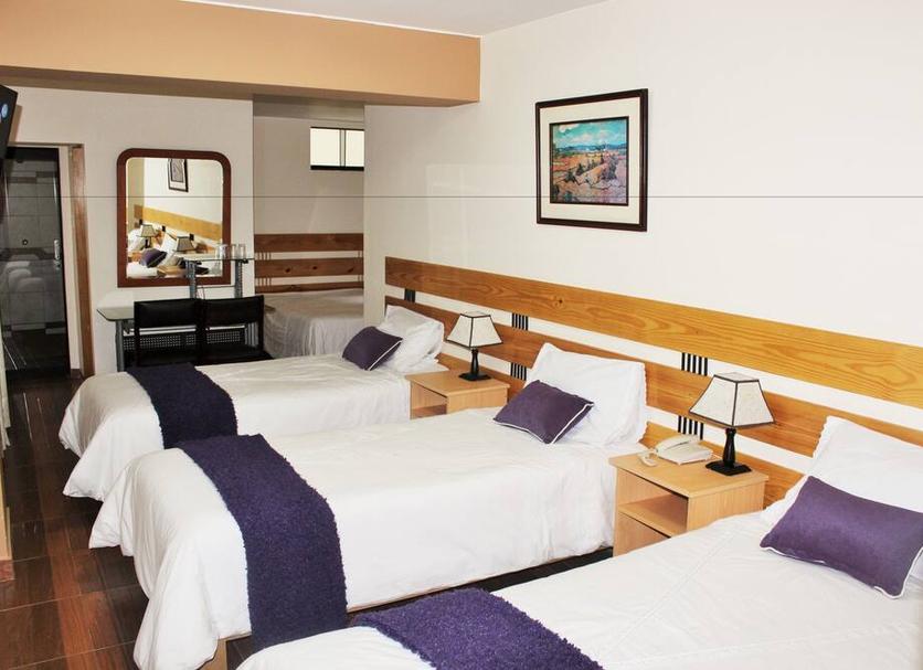 Habitación Foto