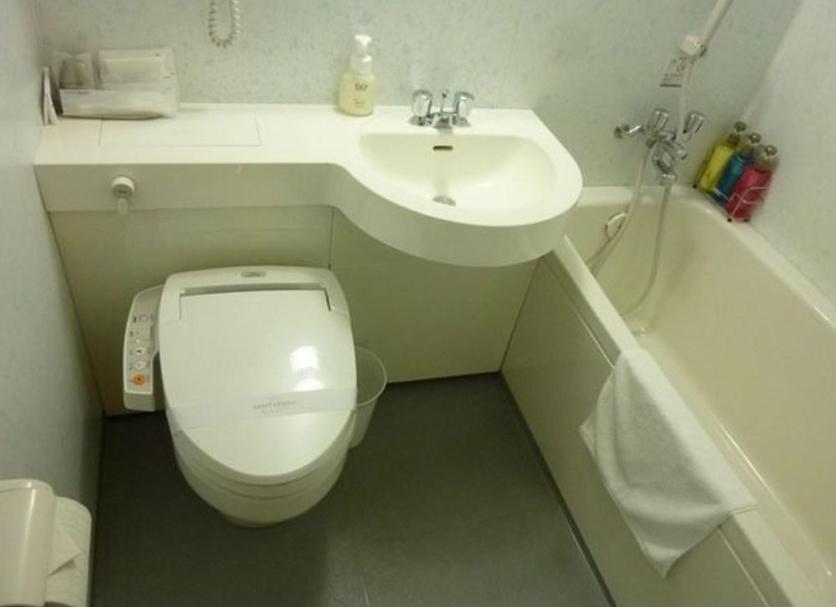 Baño Foto