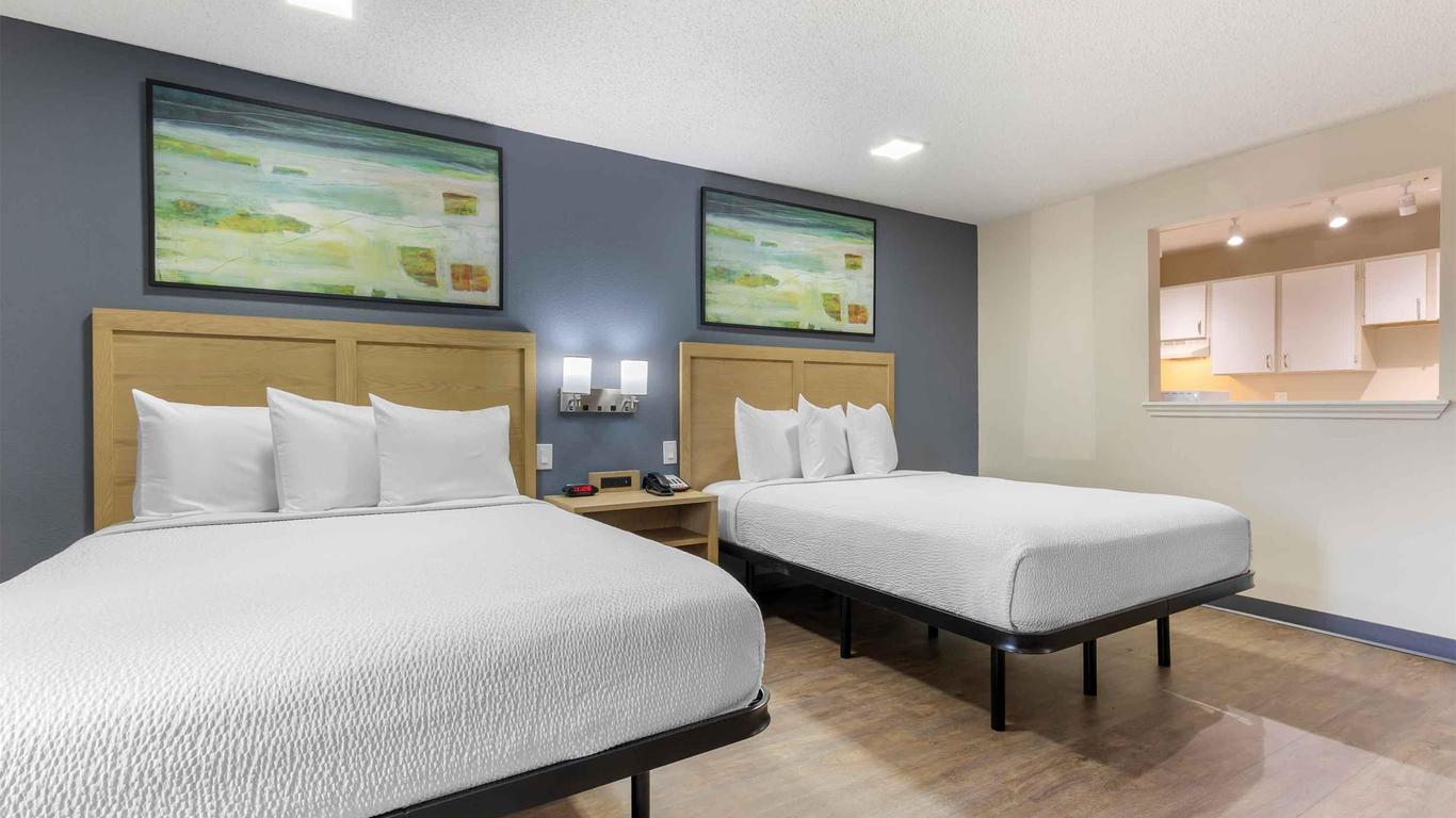Extended Stay America Suites - Arlington - Six Flags