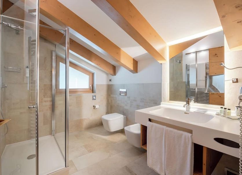 Baño Foto