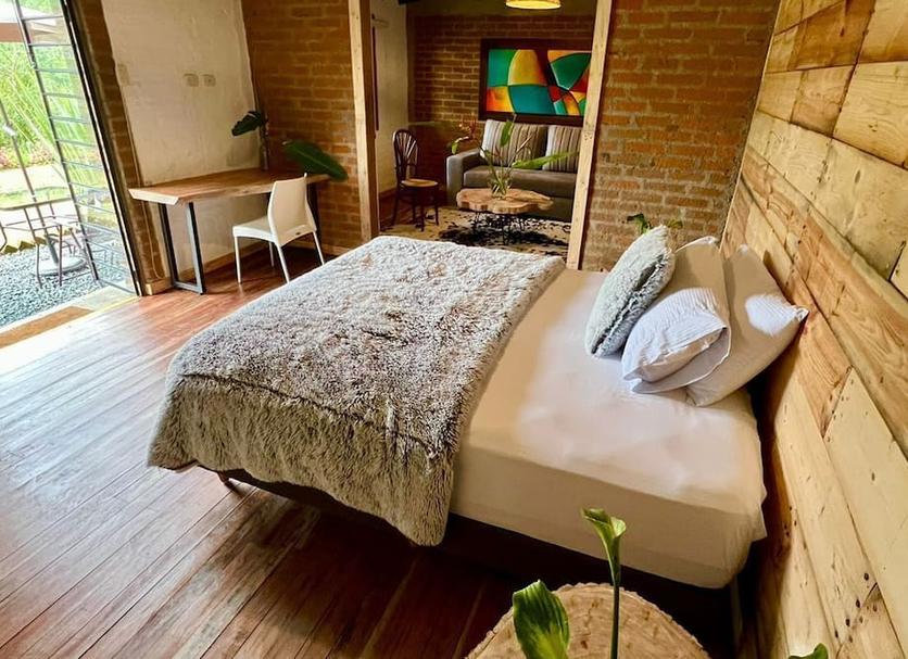 Habitación Foto