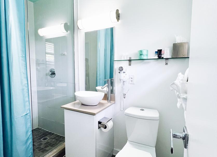 Baño Foto