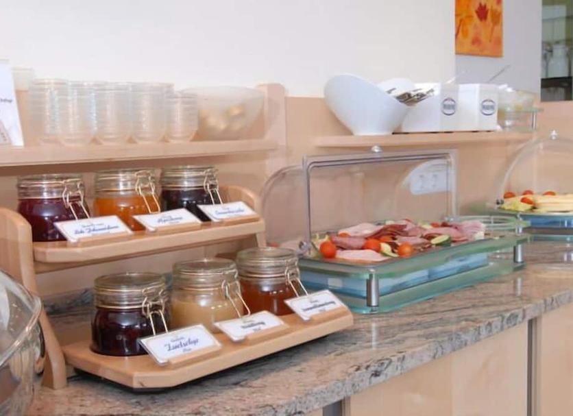 Buffet Foto