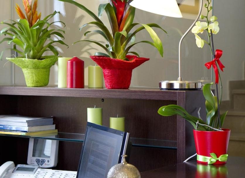 Servicio de la habitación Foto
