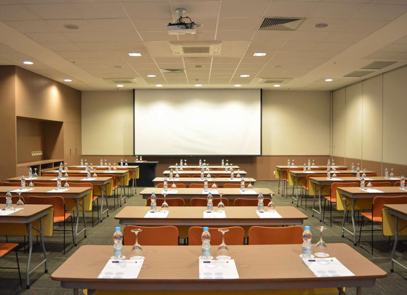 Sala de conferencias Foto
