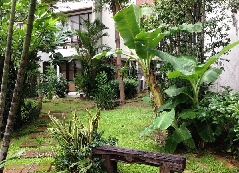Vista del exterior Foto