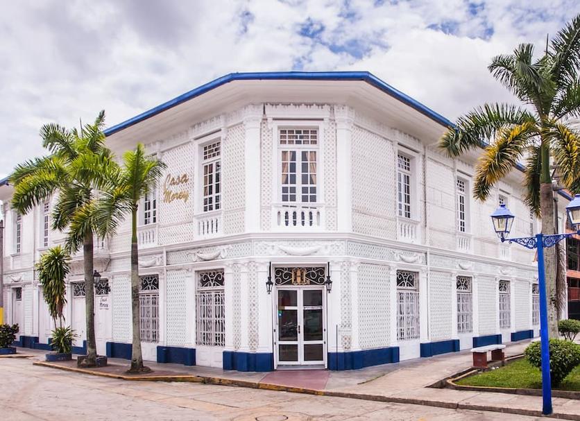 Edificio Foto