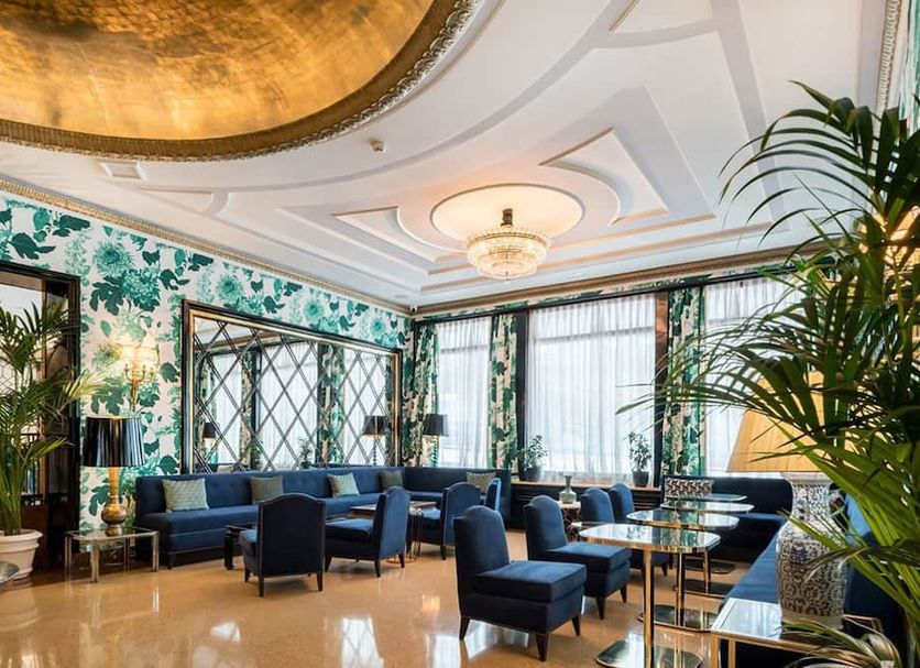 Lobby Foto