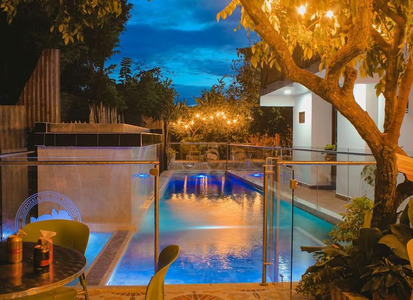 Piscina Foto