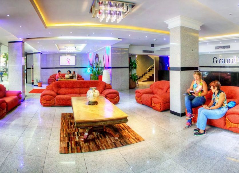 Lobby Foto