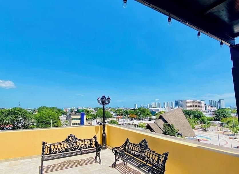 Balcón Foto