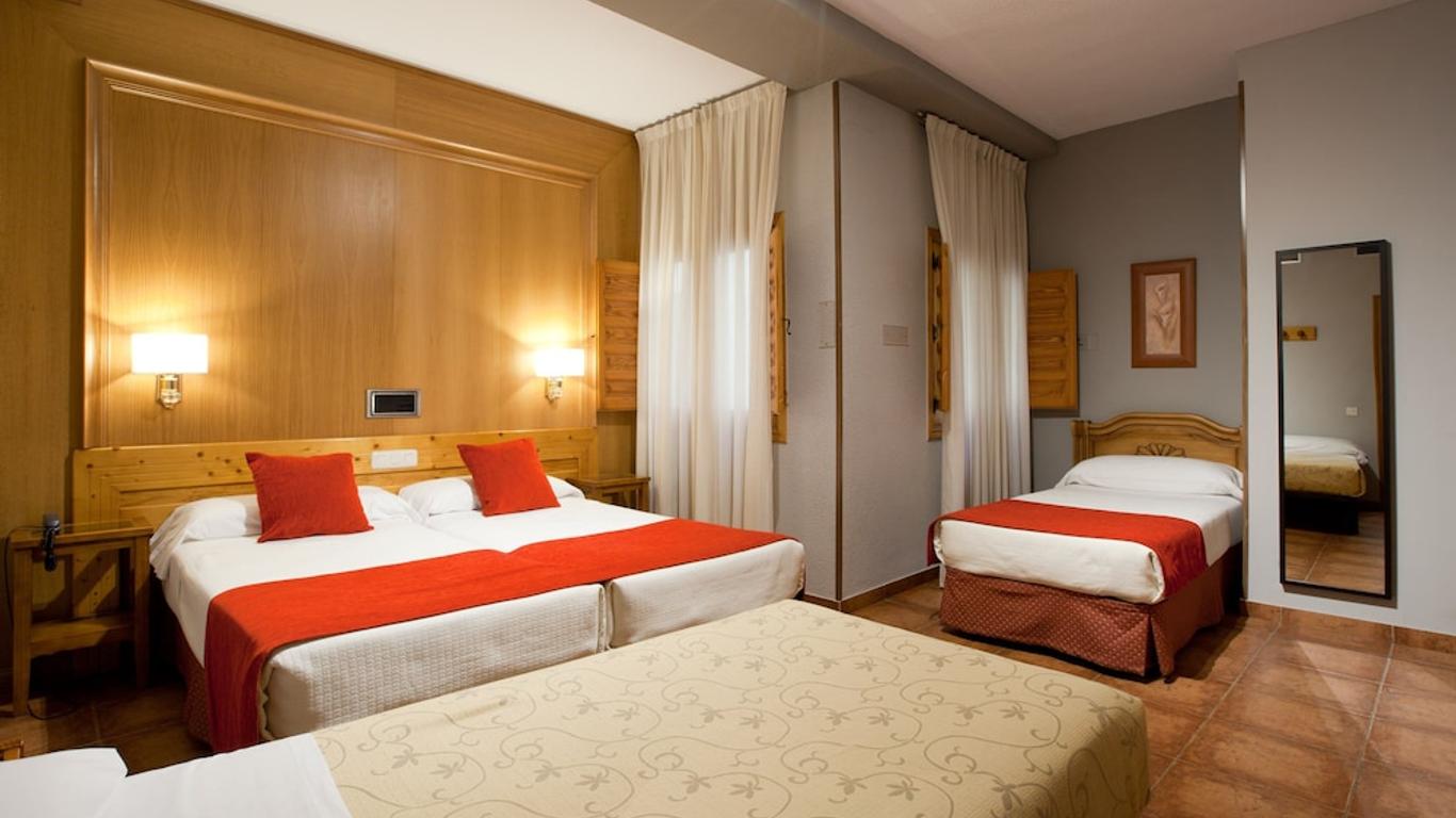 Hotel Real De Toledo