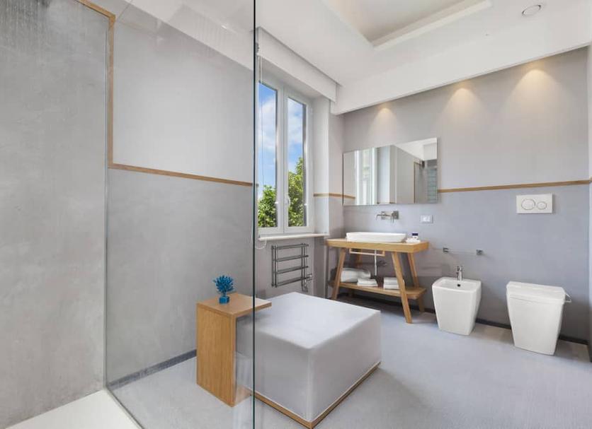 Baño Foto