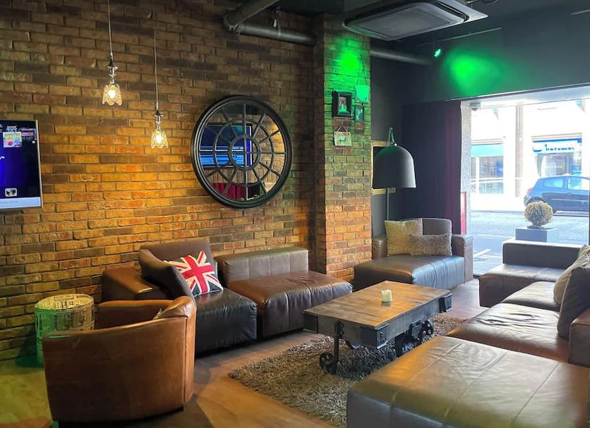 Lounge Foto