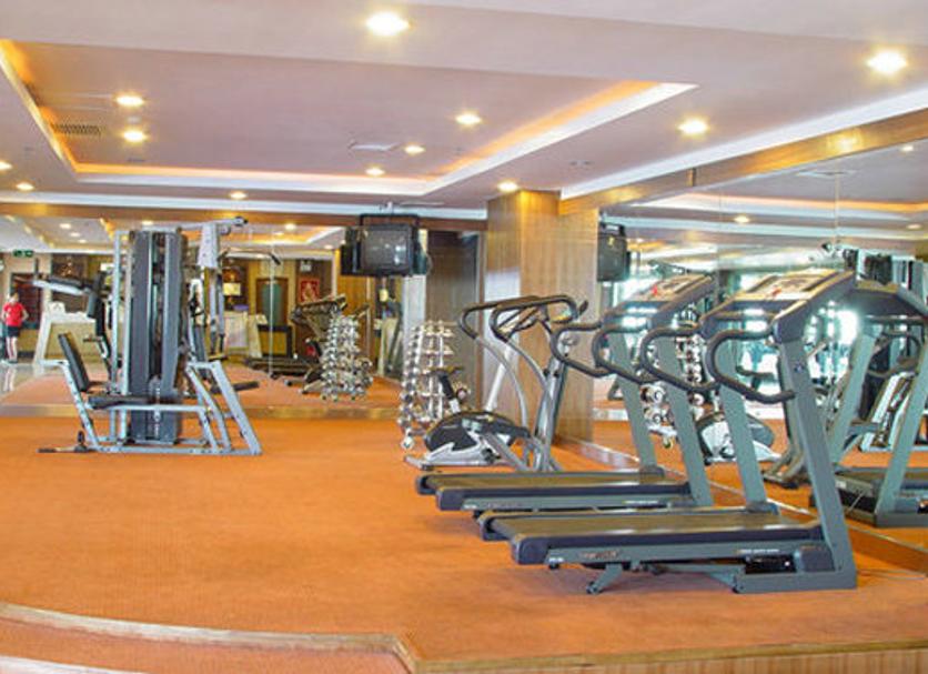 Gym Foto