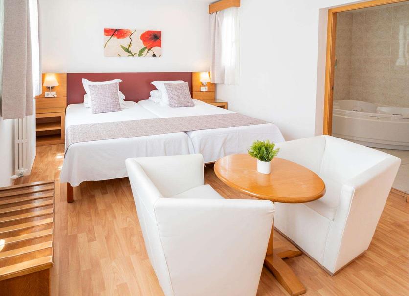 Habitación Foto
