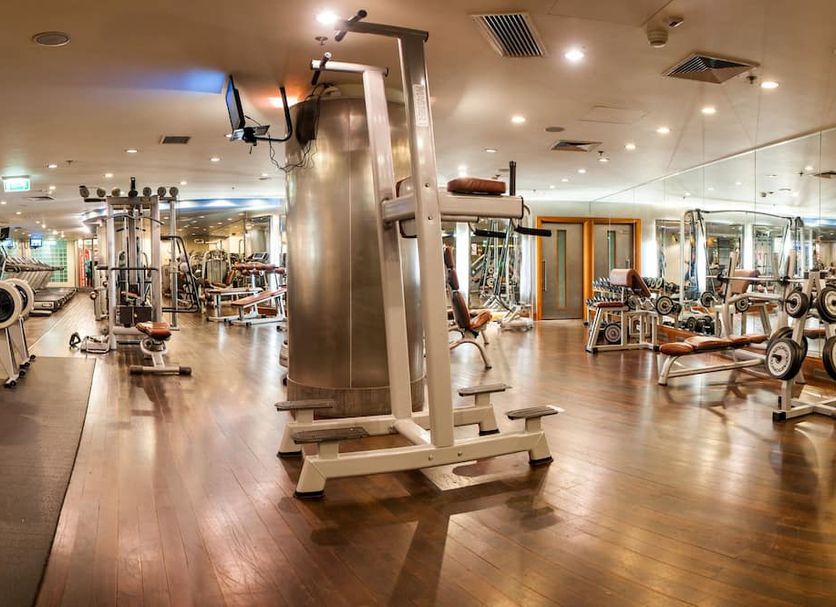 Gym Foto