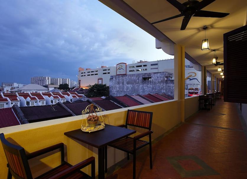 Balcón Foto