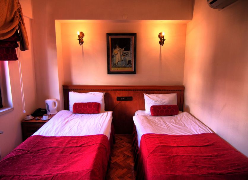 Habitación Foto