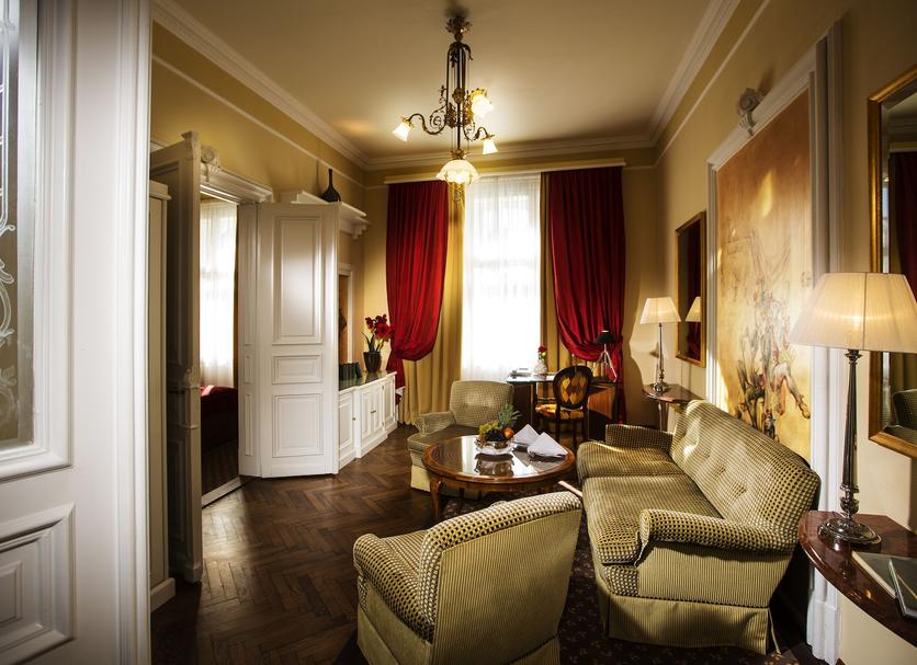 Sala de estar Foto