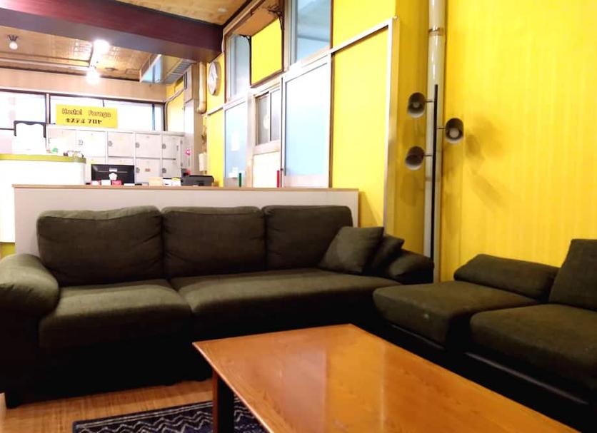 Sala de estar Foto
