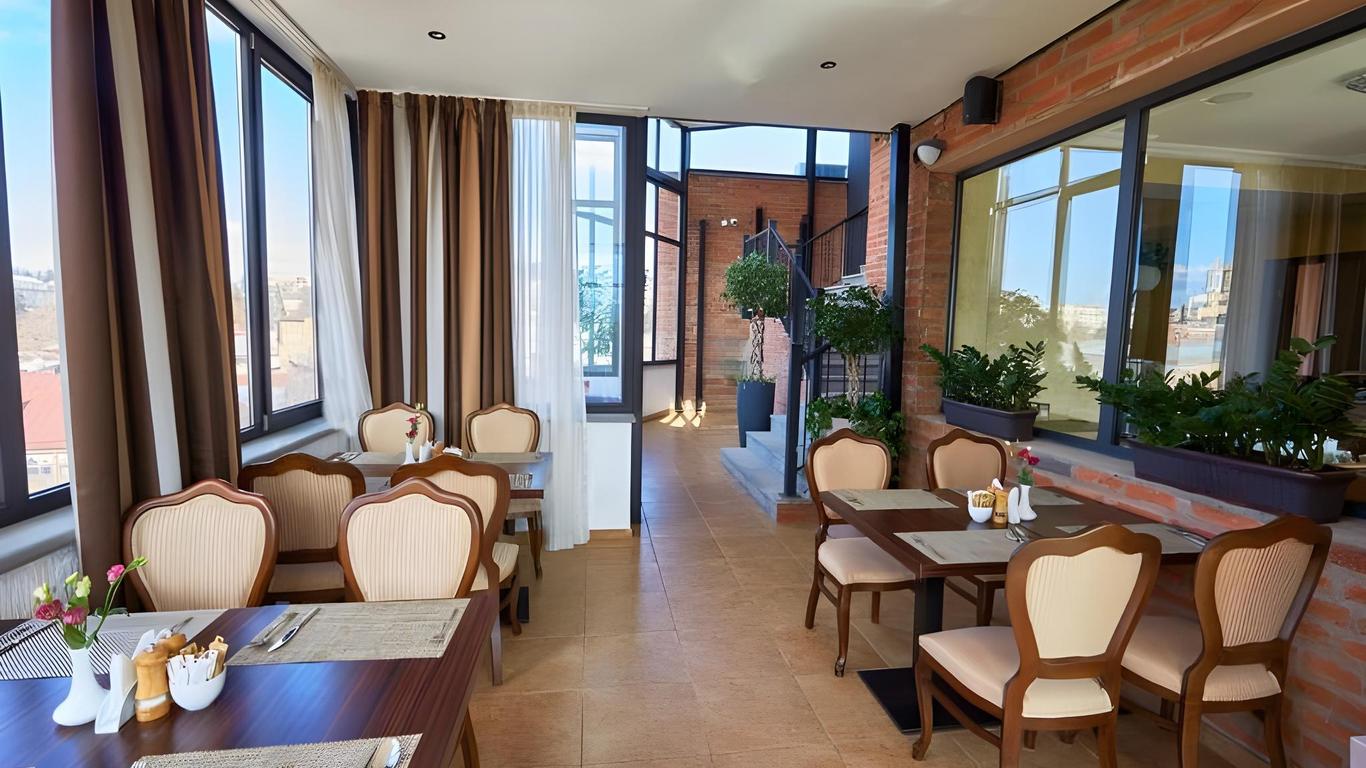 Laerton Hotel Tbilisi