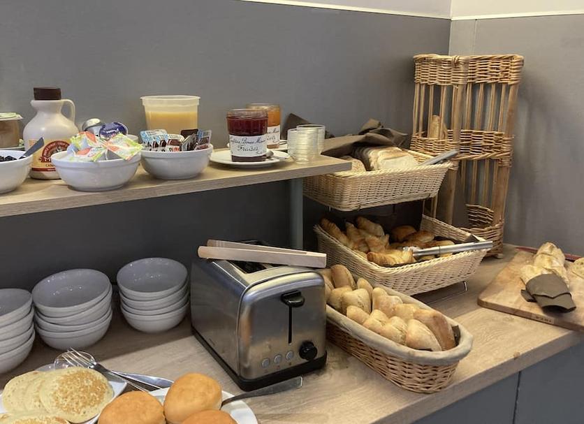 Buffet Foto