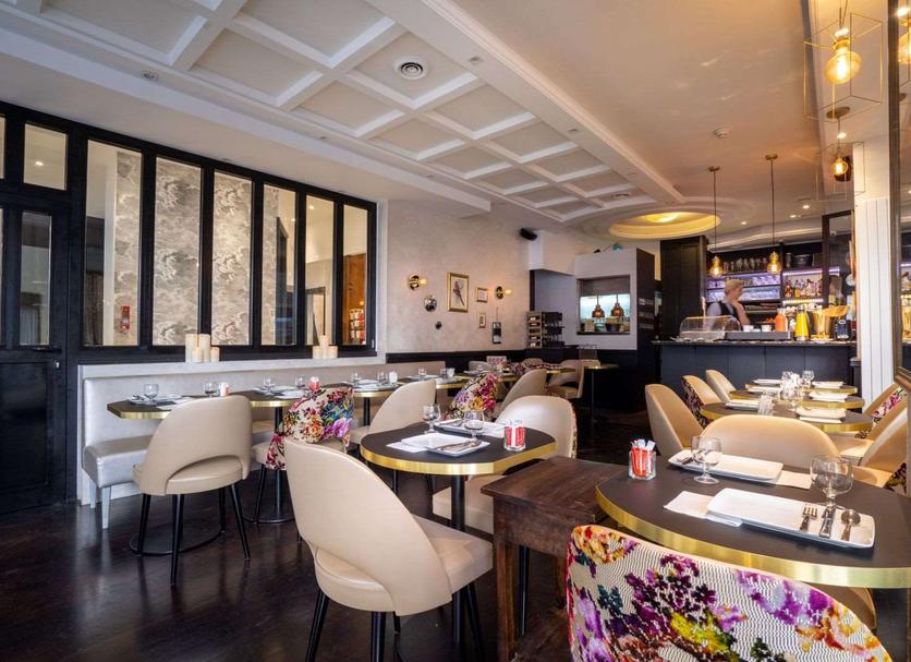 Restaurante Foto