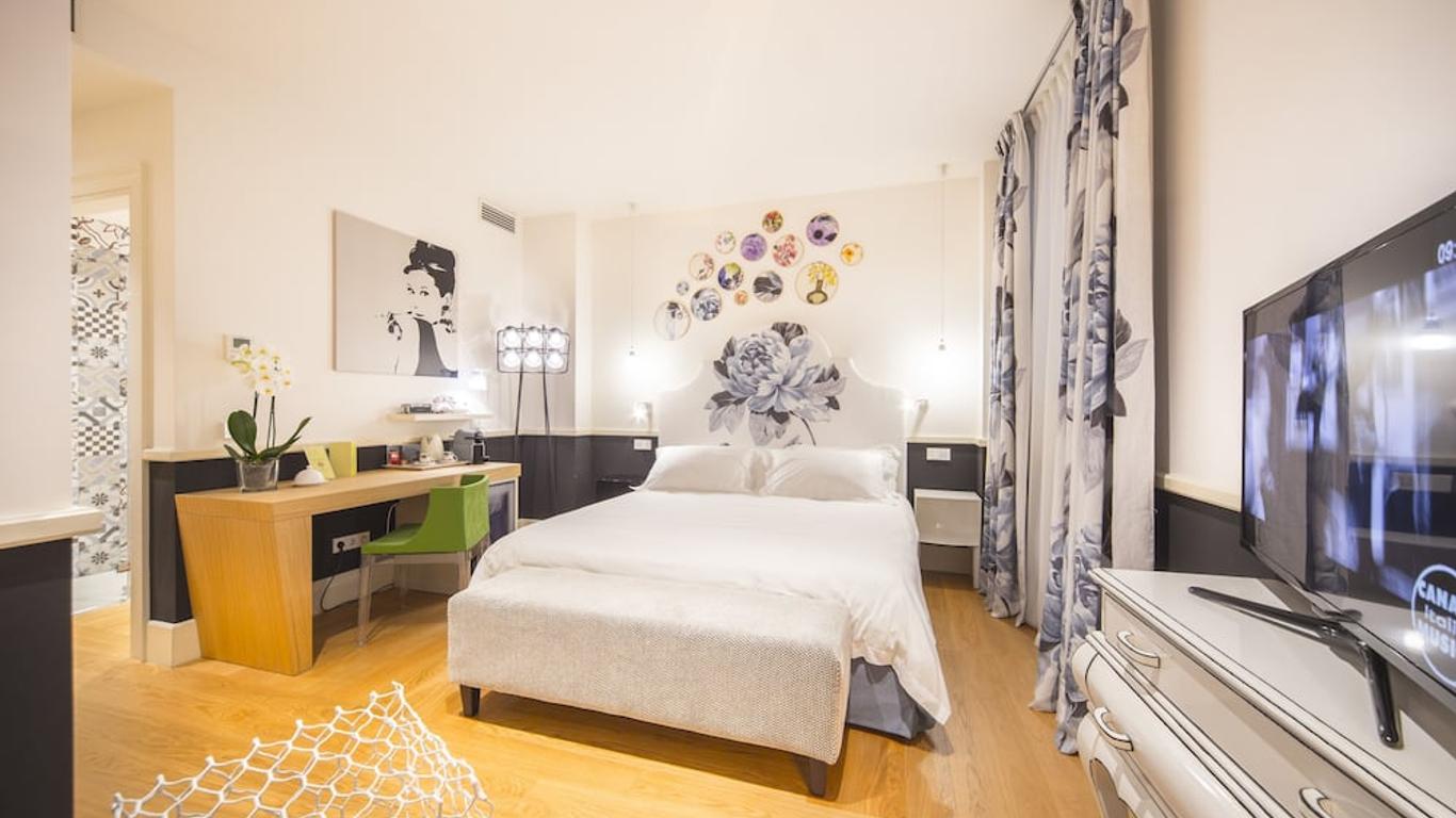 Cinque Rooms