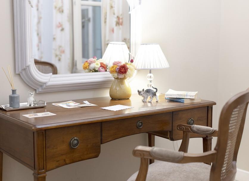Servicio de la habitación Foto