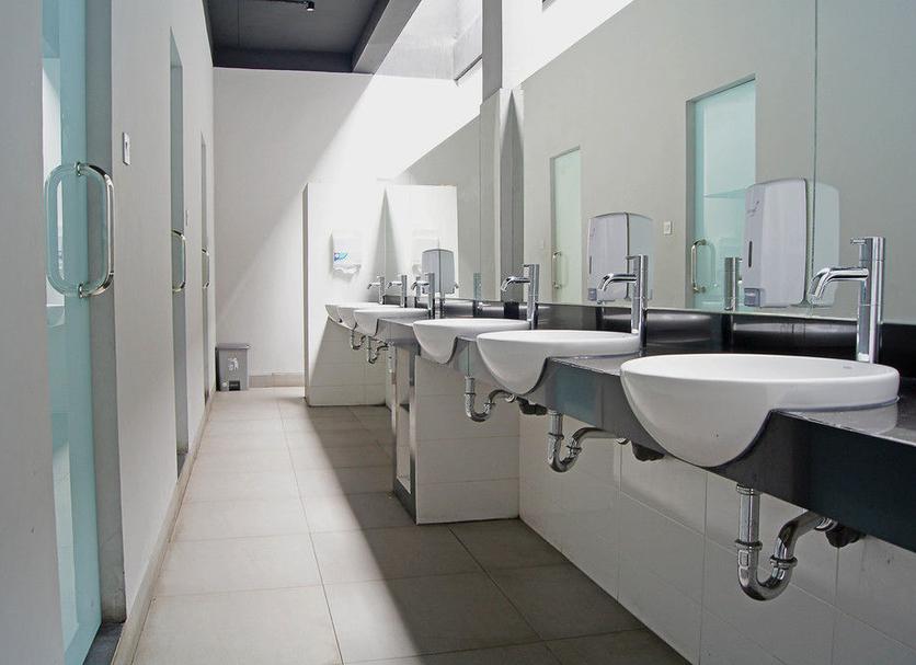 Baño Foto