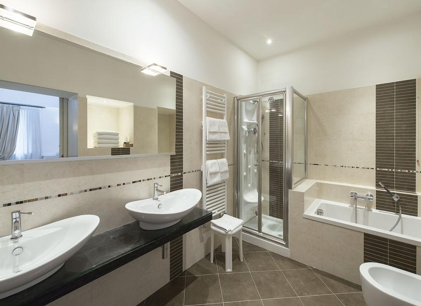 Baño Foto