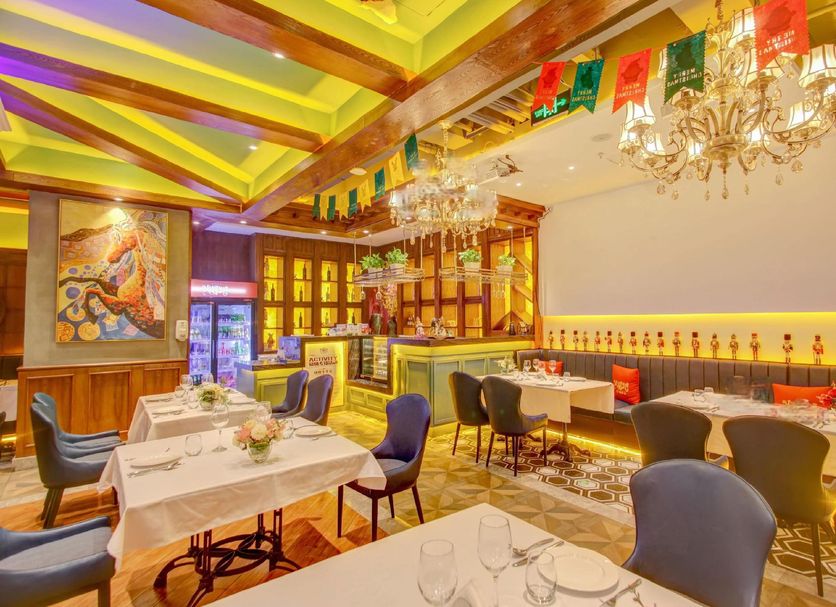 Restaurante Foto