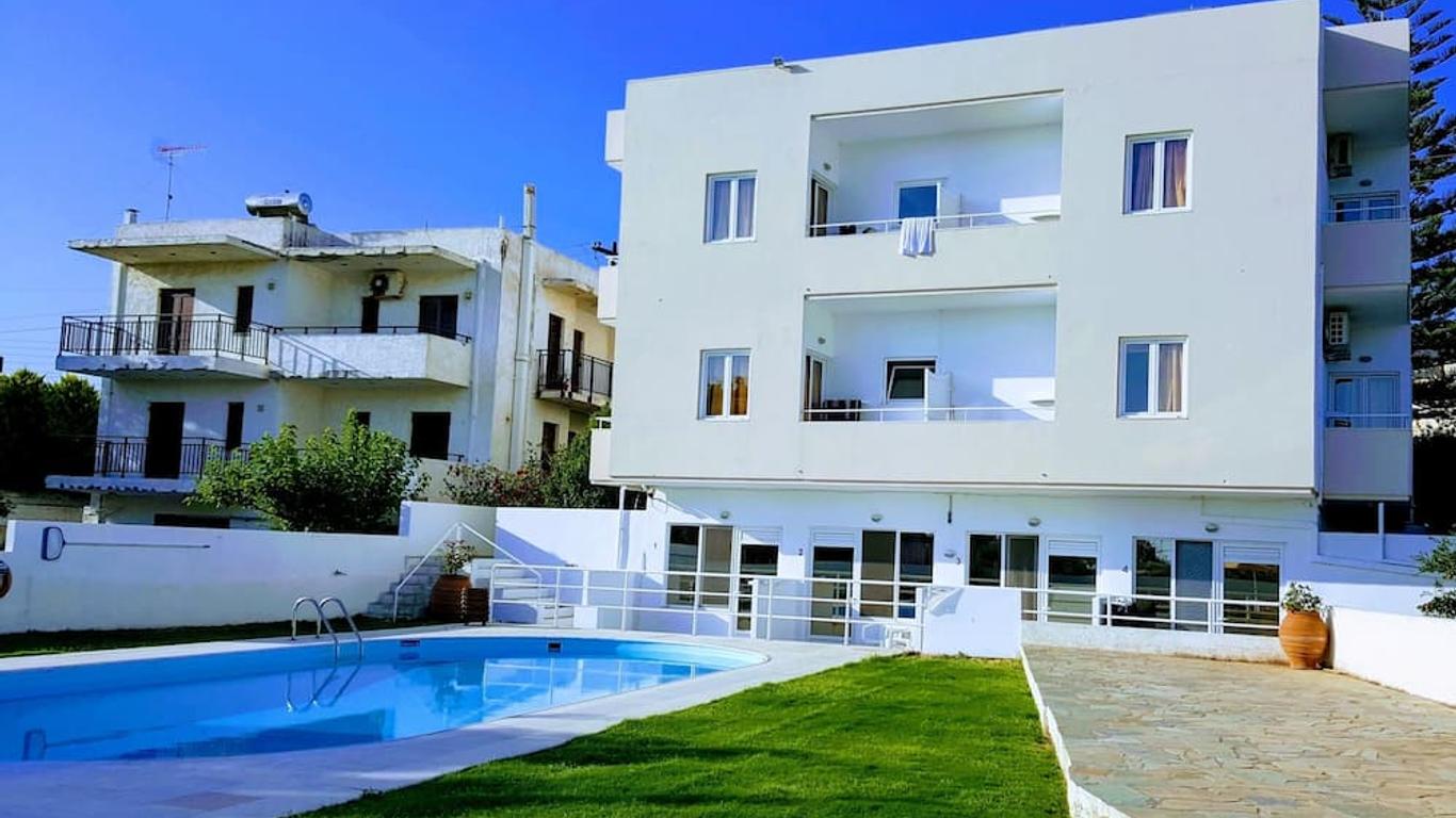Mastorakis Hotel and Studios