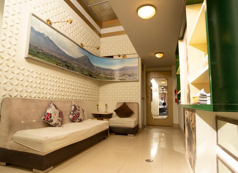 Sala de estar Foto