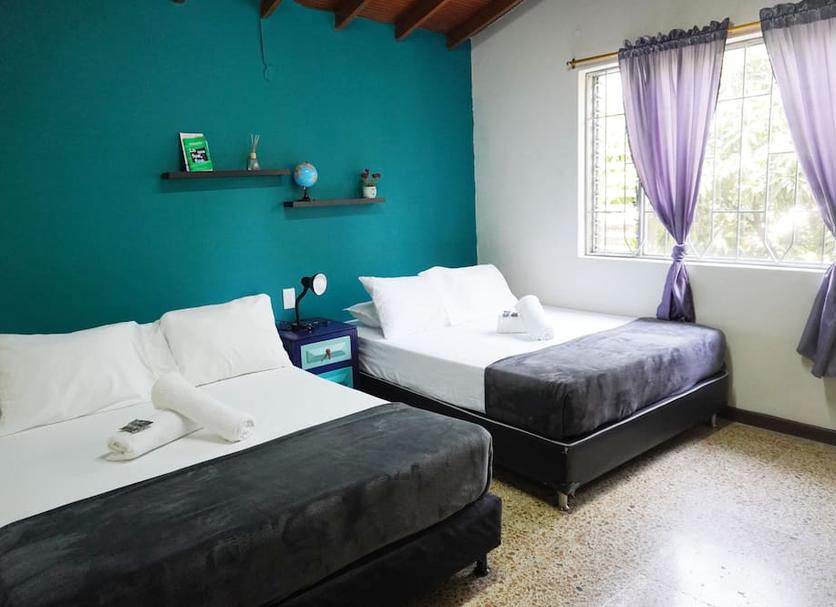 Habitación Foto