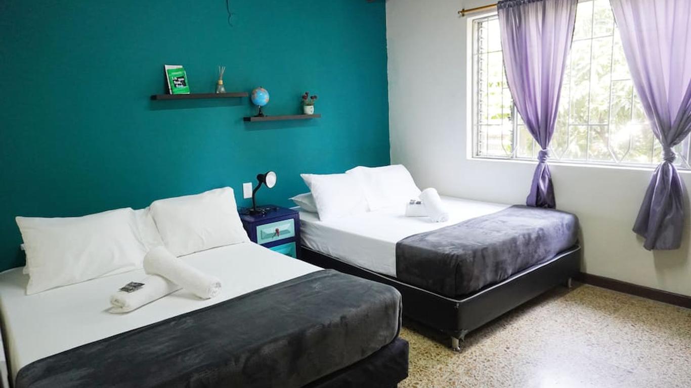 Buntes House-Casa Hotel Laureles-Estadio