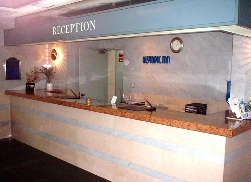 Recepción Foto